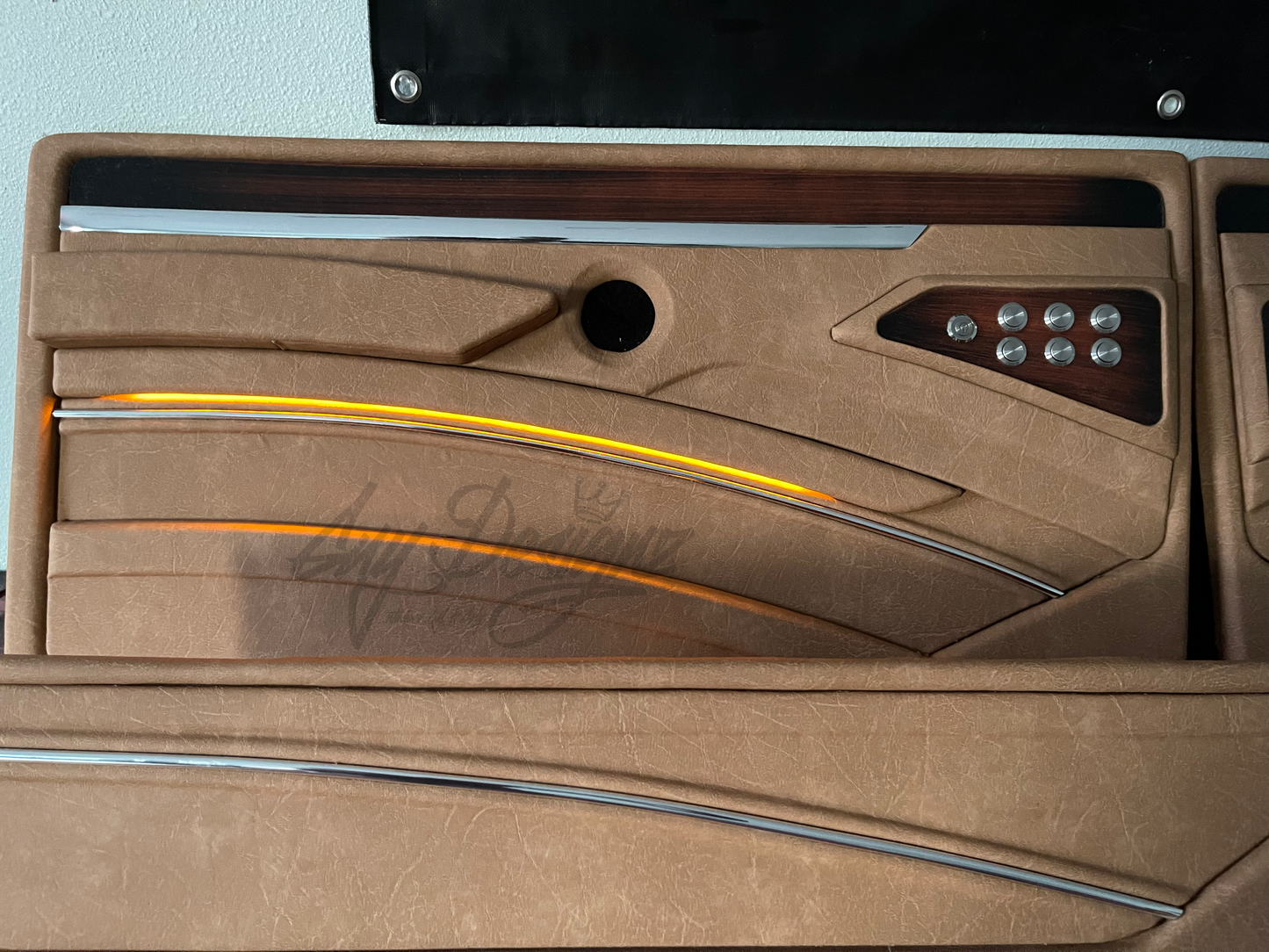 67-72 C10 Custom Door Panels