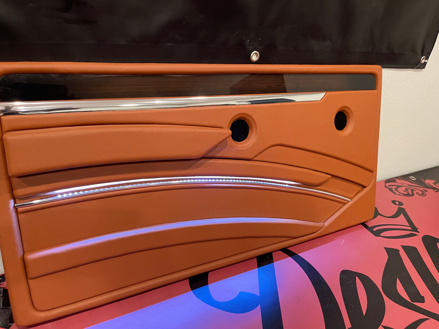 67-72 C10 Custom Door Panels