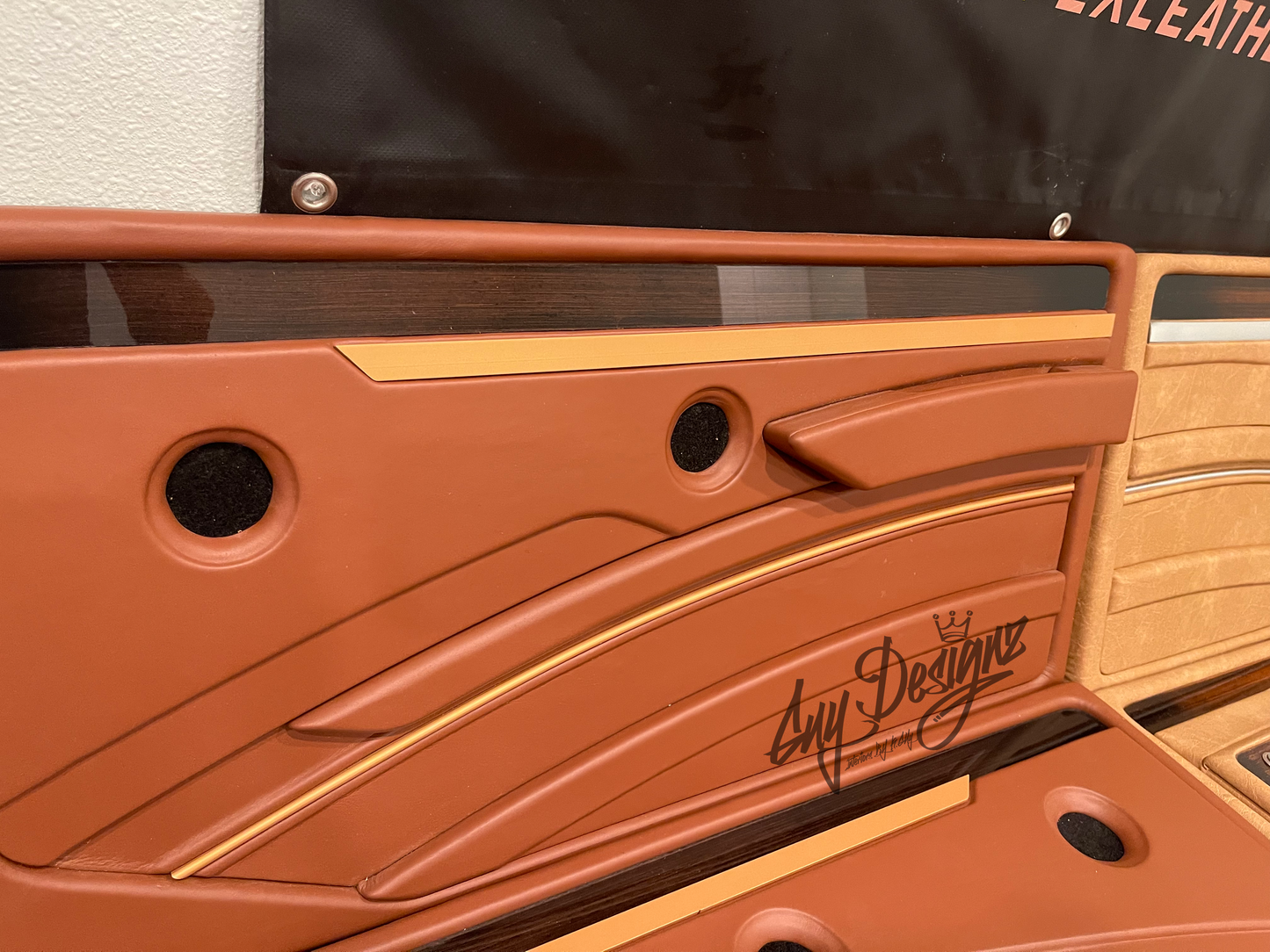 67-72 C10 Custom Door Panels