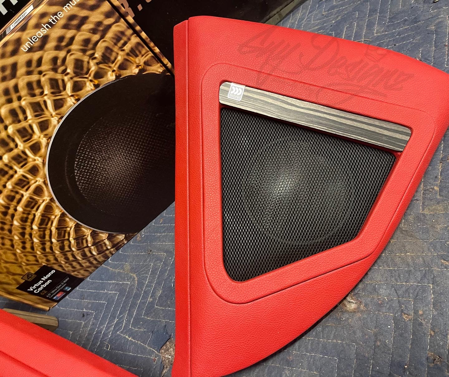 67-72 GM Kickpanels