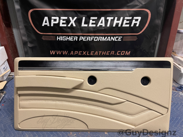 67-72 C10 Custom Door Panels