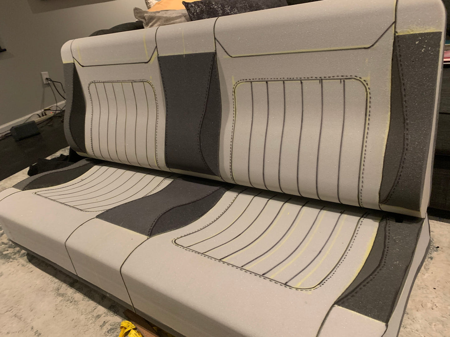 Universal Bench Seat