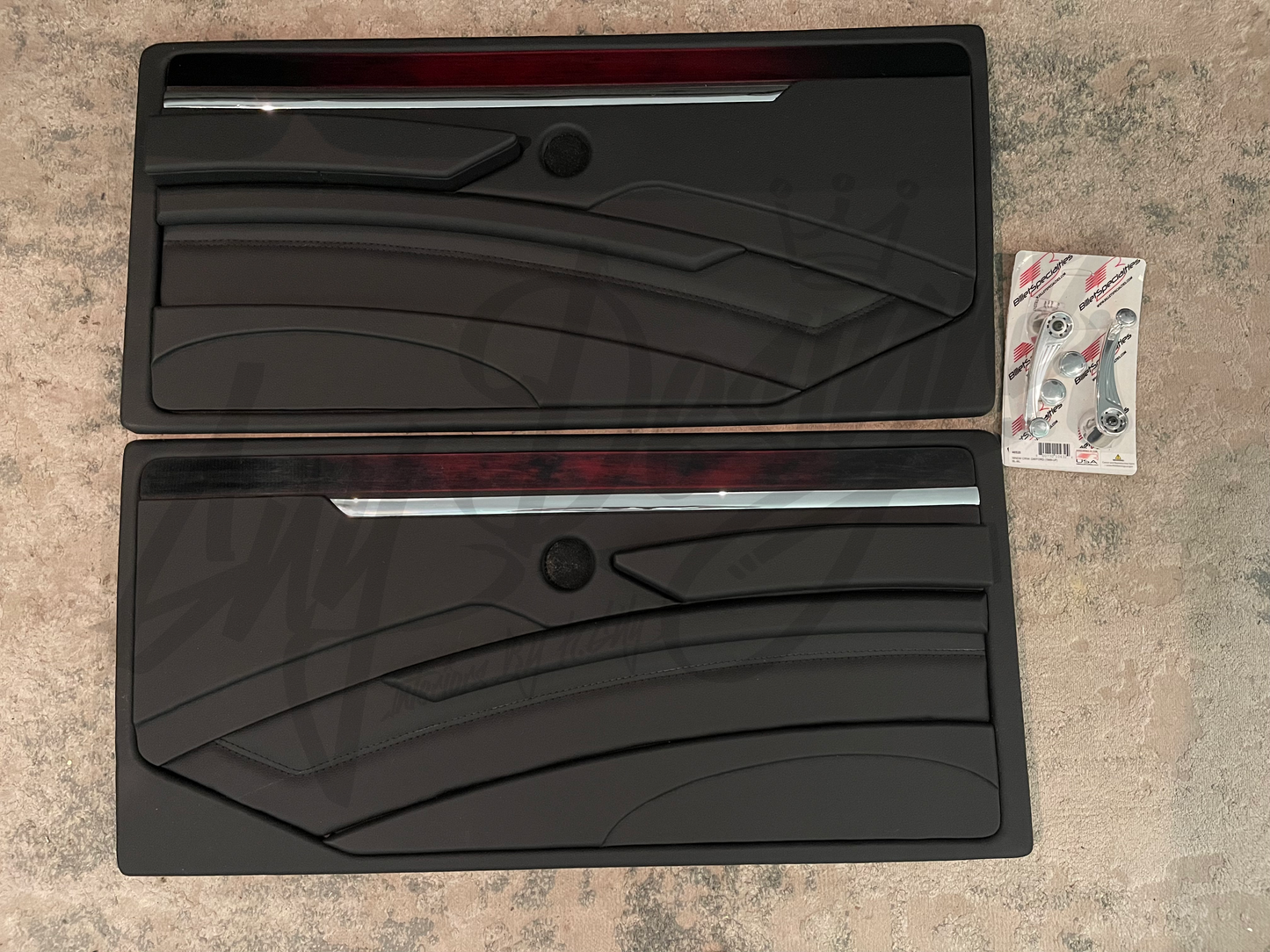 67-72 C10 Custom Door Panels