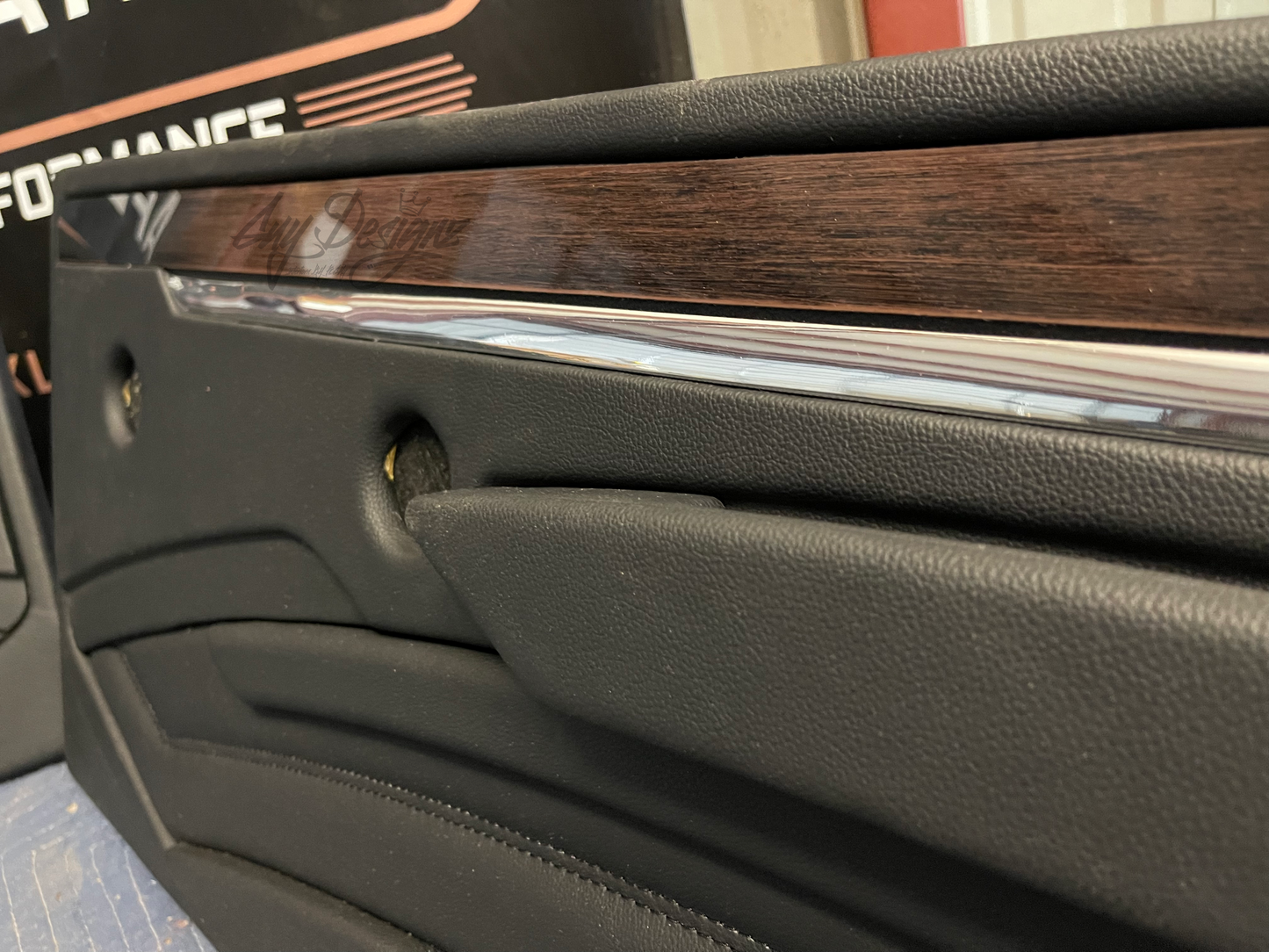 67-72 C10 Custom Door Panels