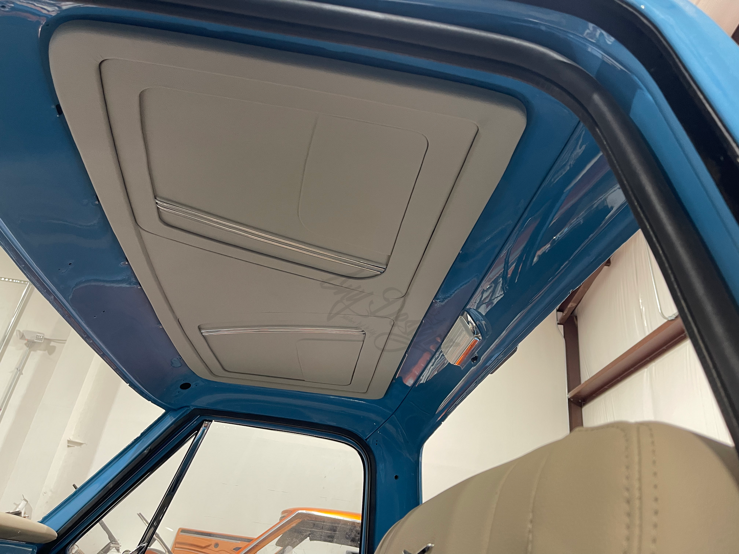 67-72 C10 Custom Magnetic Headliners