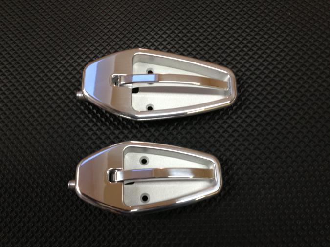 Billet Interior Door Handle Kit (pair)