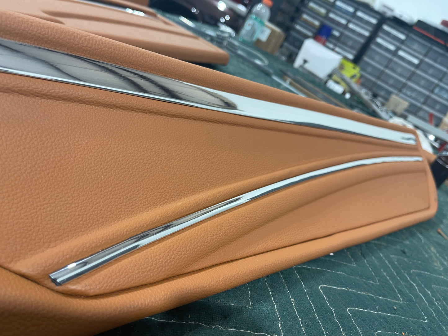 67-72 C10 Custom Door Panels