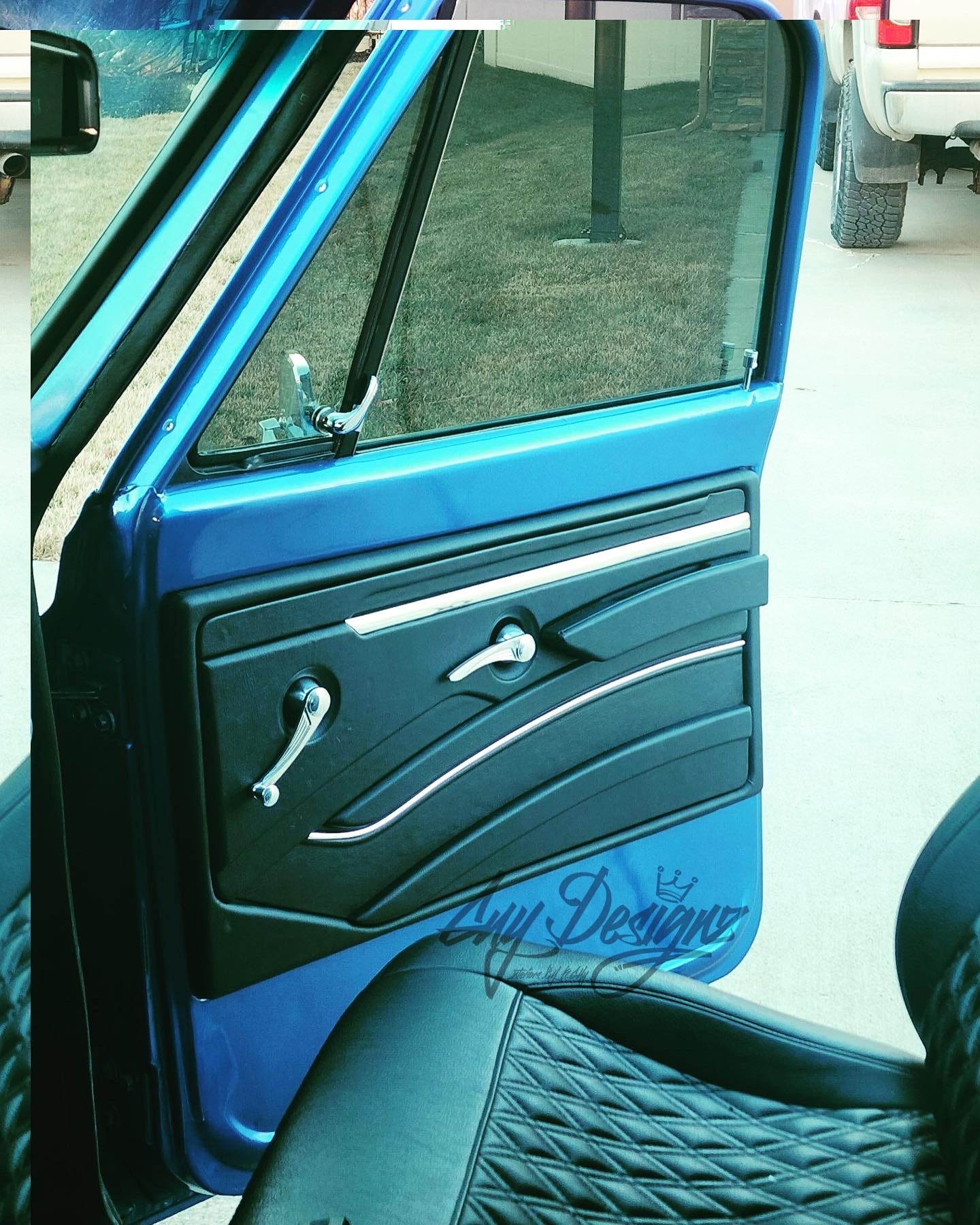 67-72 C10 Custom Door Panels