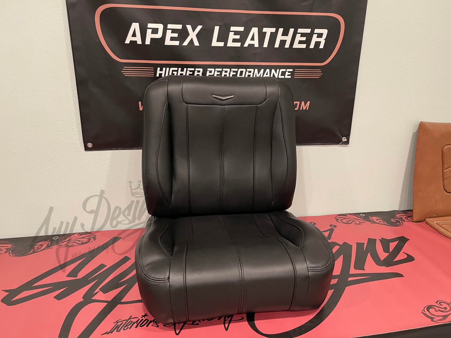 Universal Bucket Seats