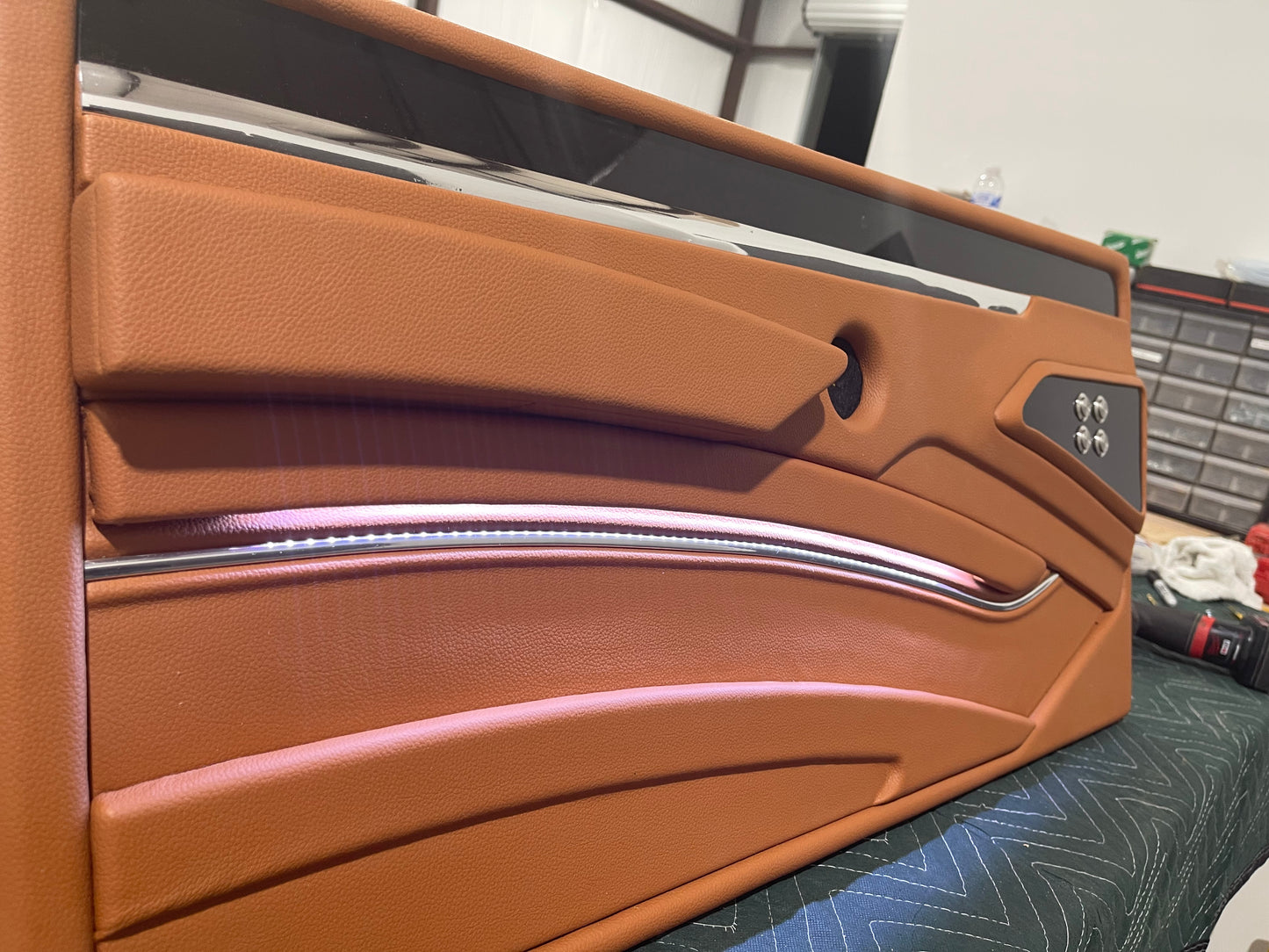 67-72 C10 Custom Door Panels