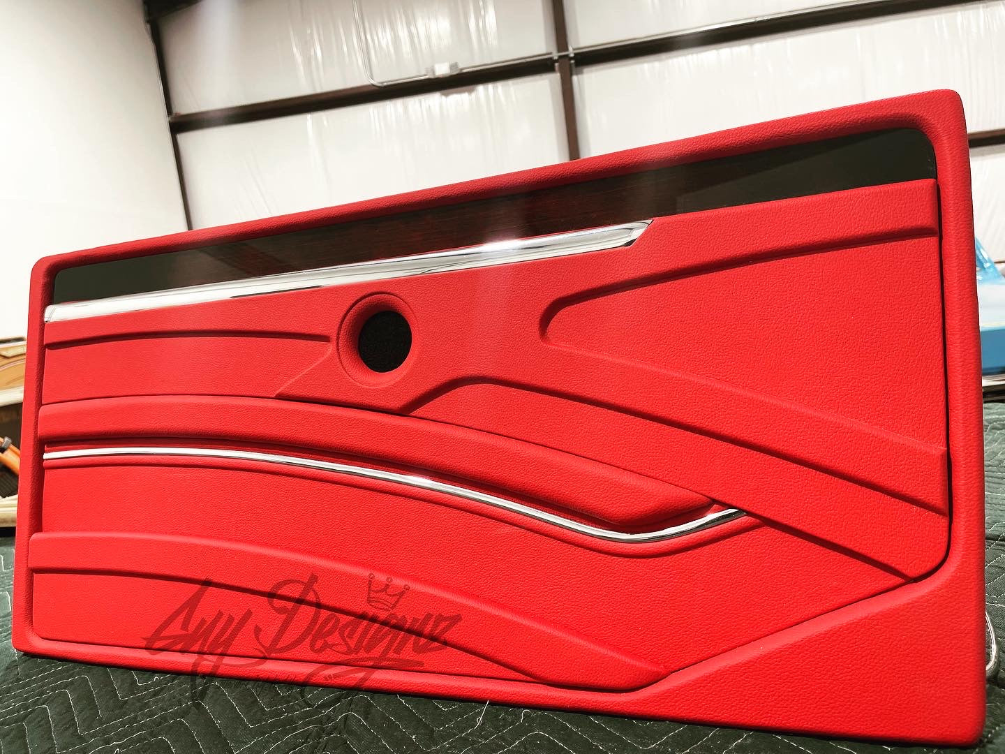 67-72 C10 Custom Door Panels