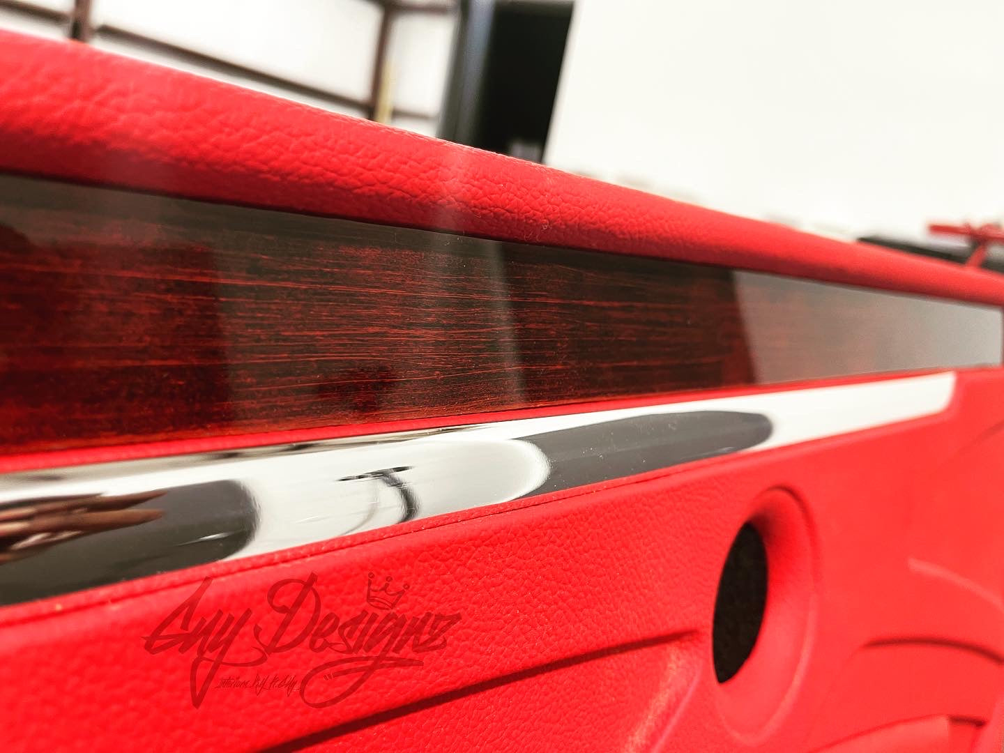 67-72 C10 Custom Door Panels