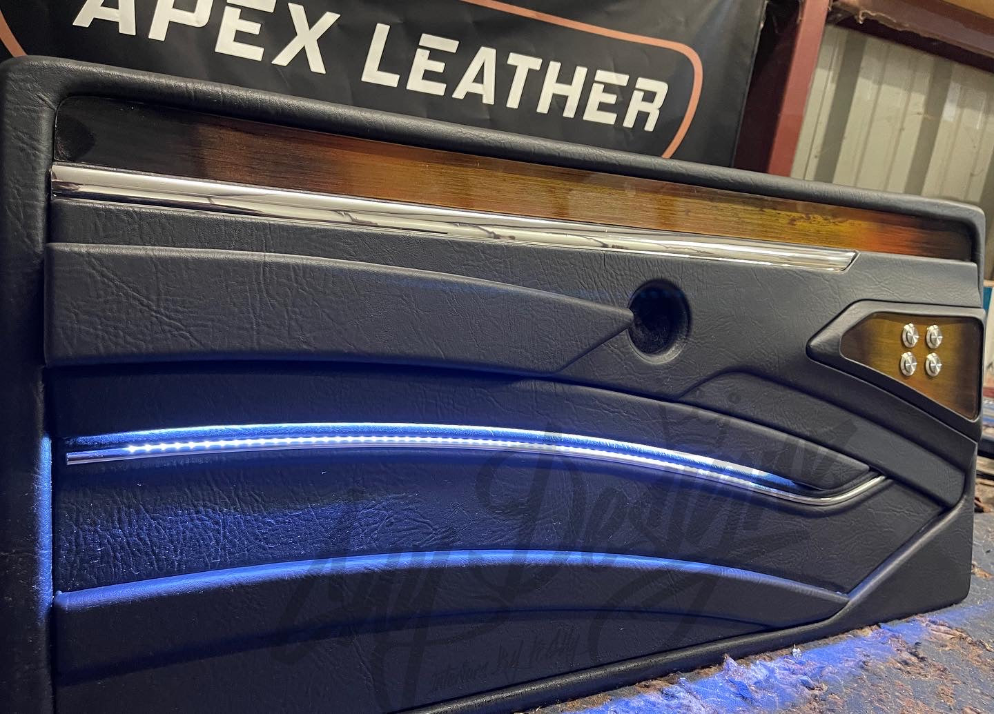 67-72 C10 Custom Door Panels