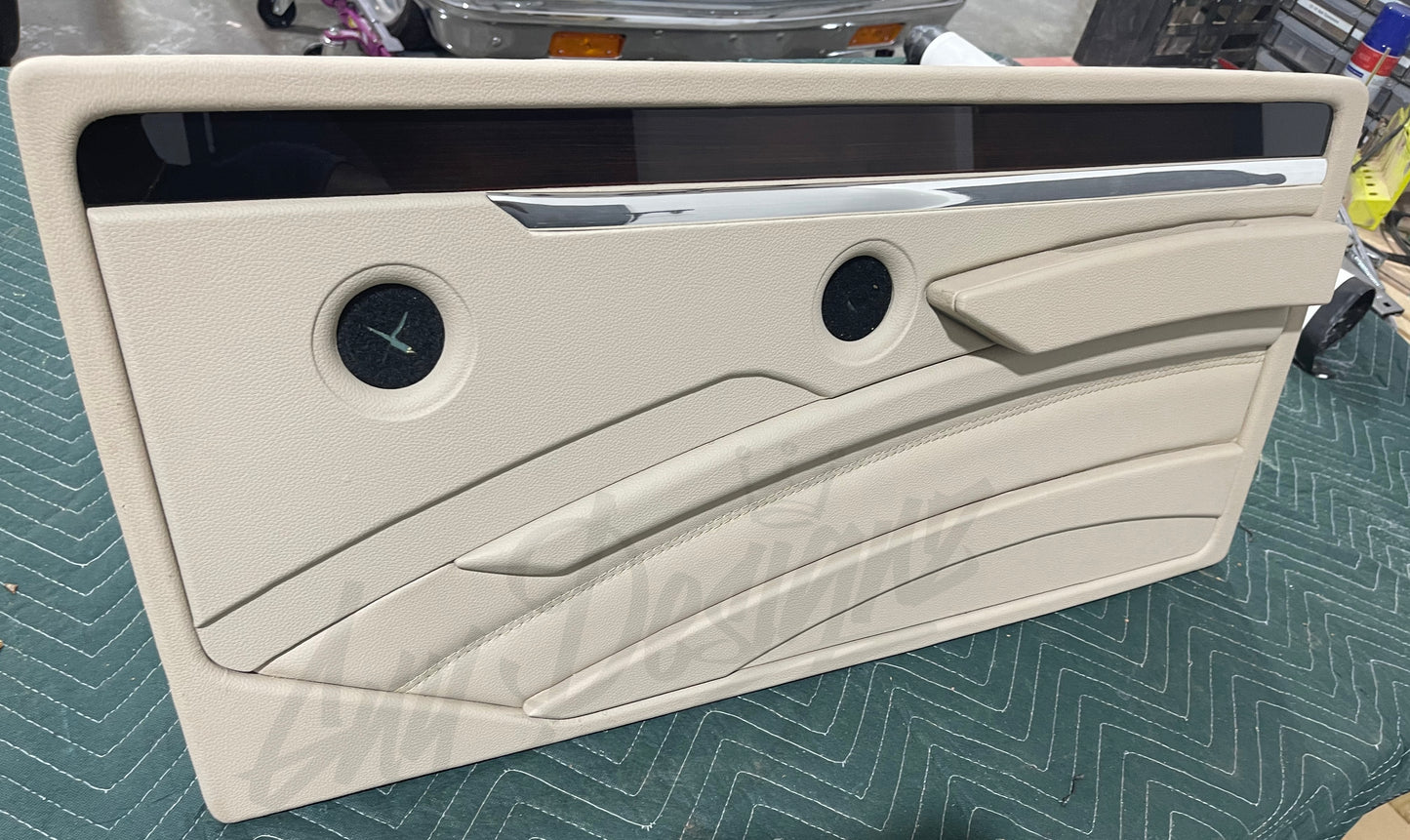 67-72 C10 Custom Door Panels