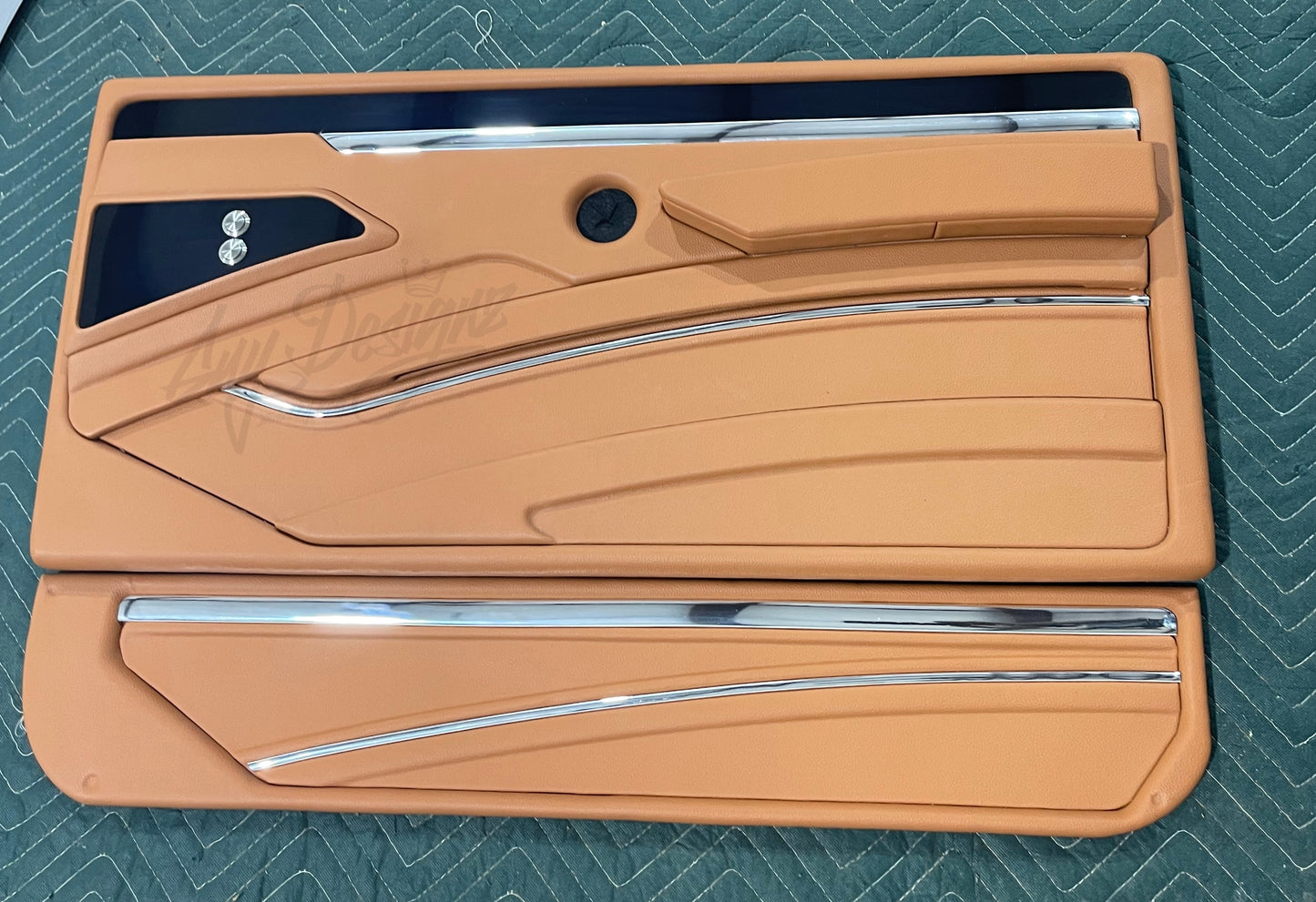 67-72 C10 Custom Door Panels