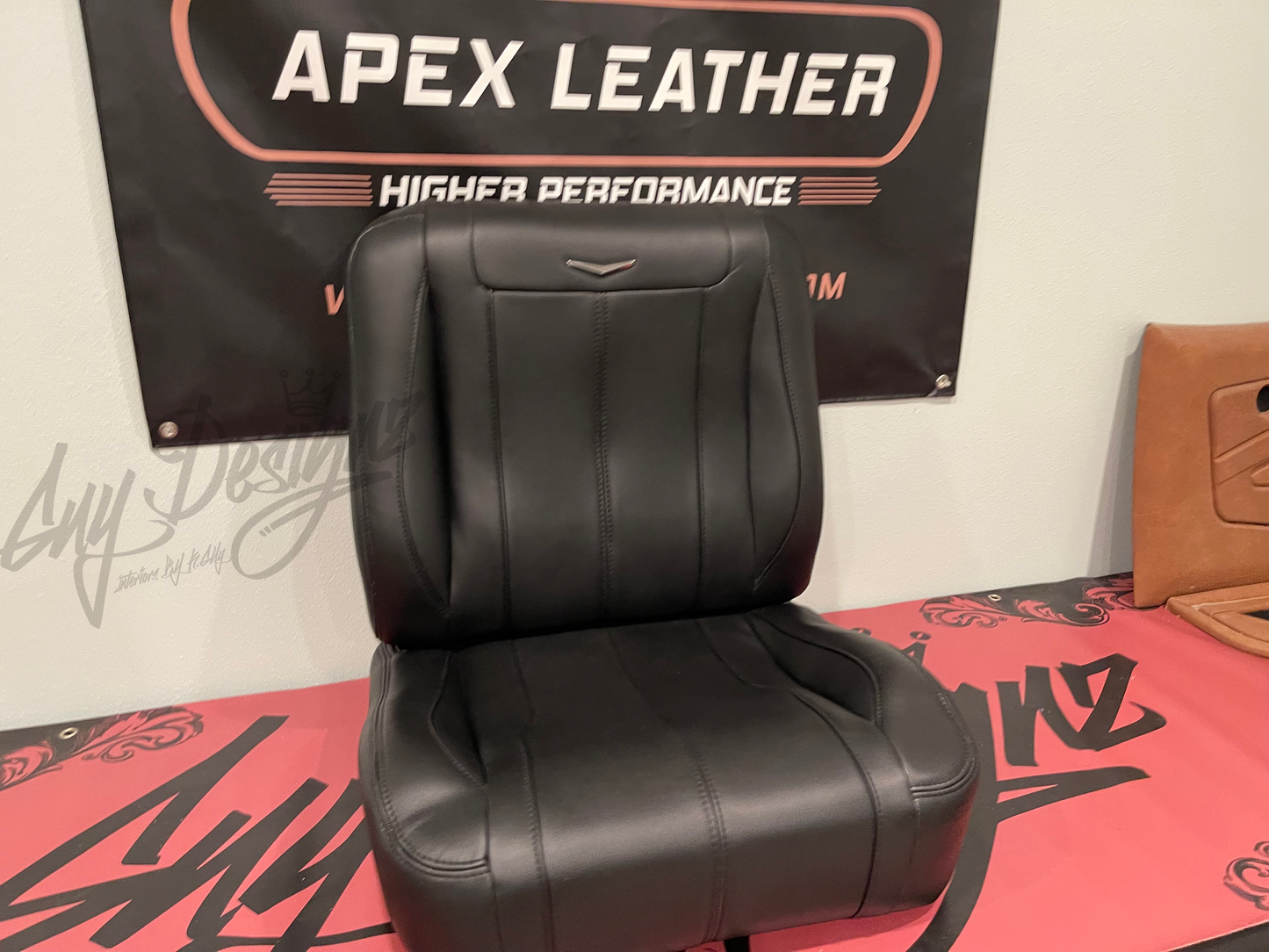 Universal Bucket Seats