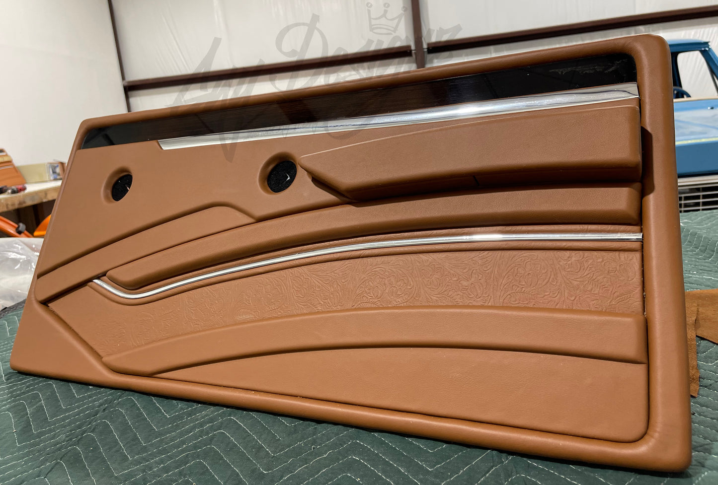 67-72 C10 Custom Door Panels