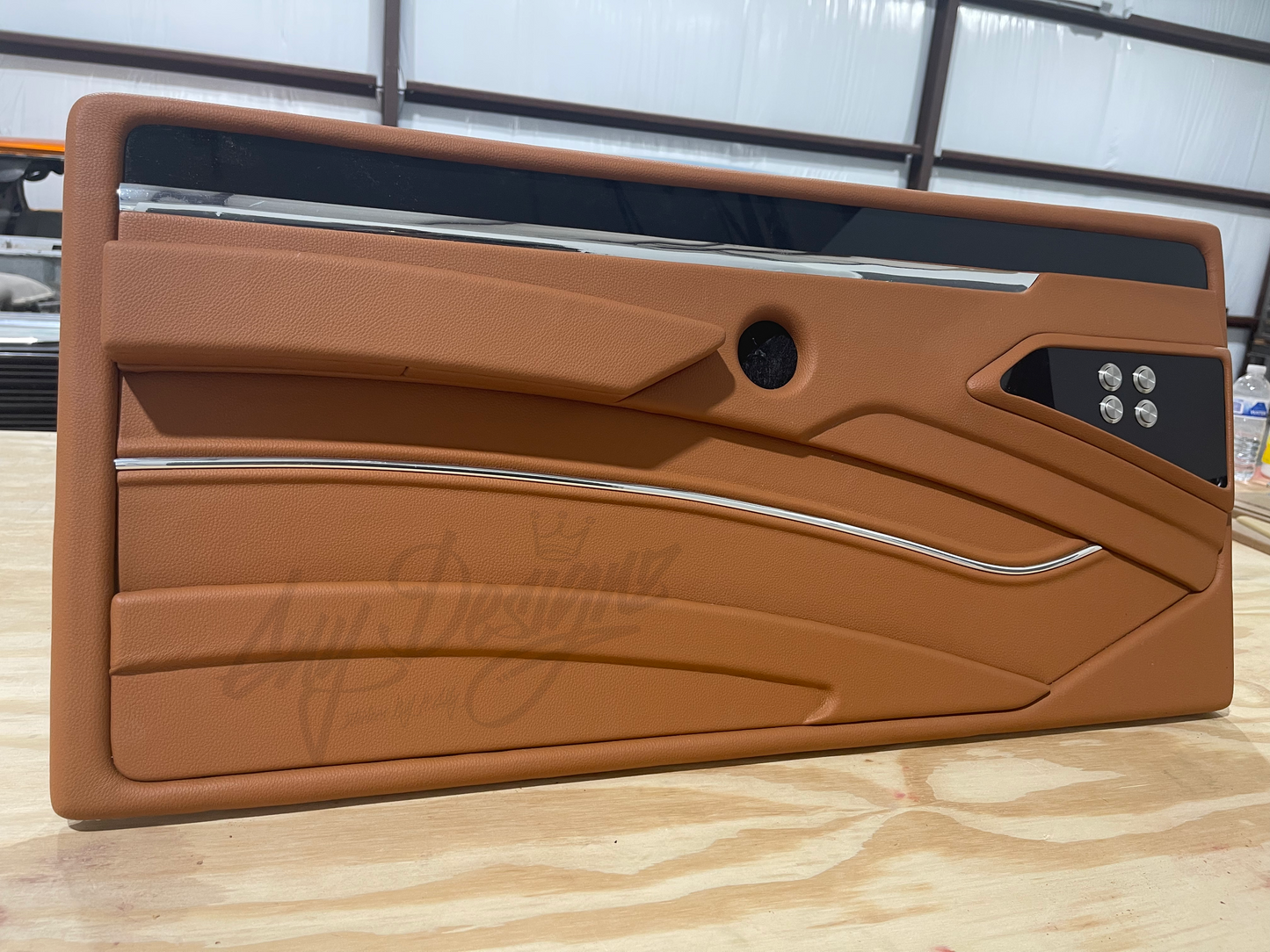 67-72 C10 Custom Door Panels