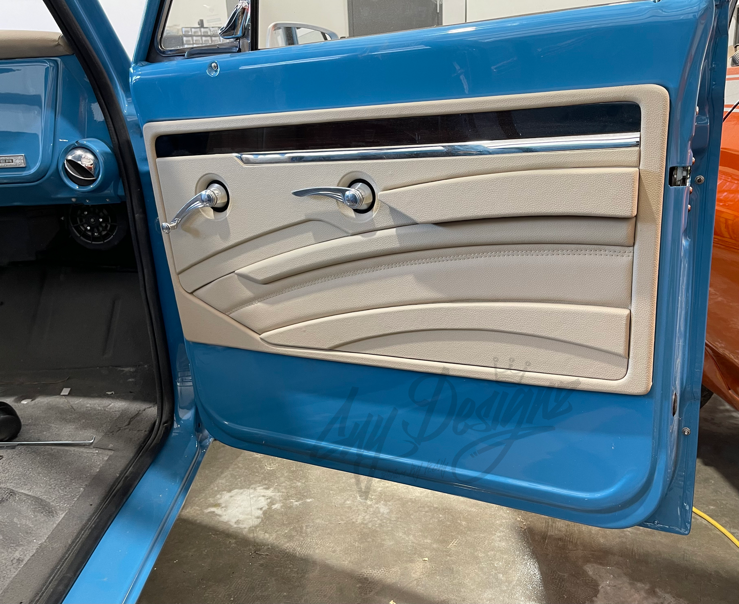 67-72 C10 Custom Door Panels