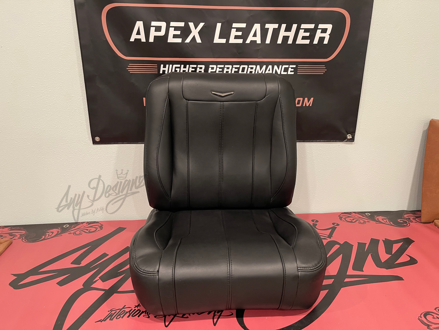 Universal Bucket Seats